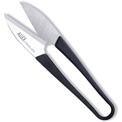 ALLEX Japanese Thread Snips for Sewing and Embroidery 4