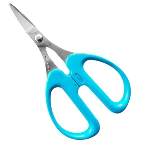 ALLEX Ostomy Scissors Curved Blunt