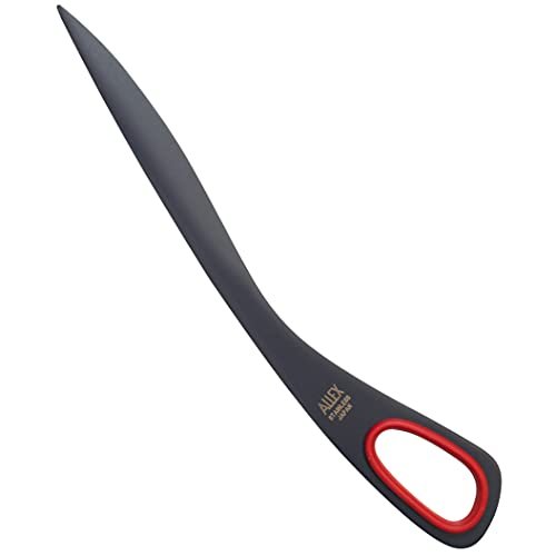 ALLEX Letter Opener Black Red 6